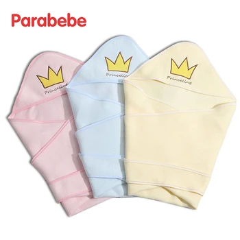 

Spring and summer newborn cotton blankets