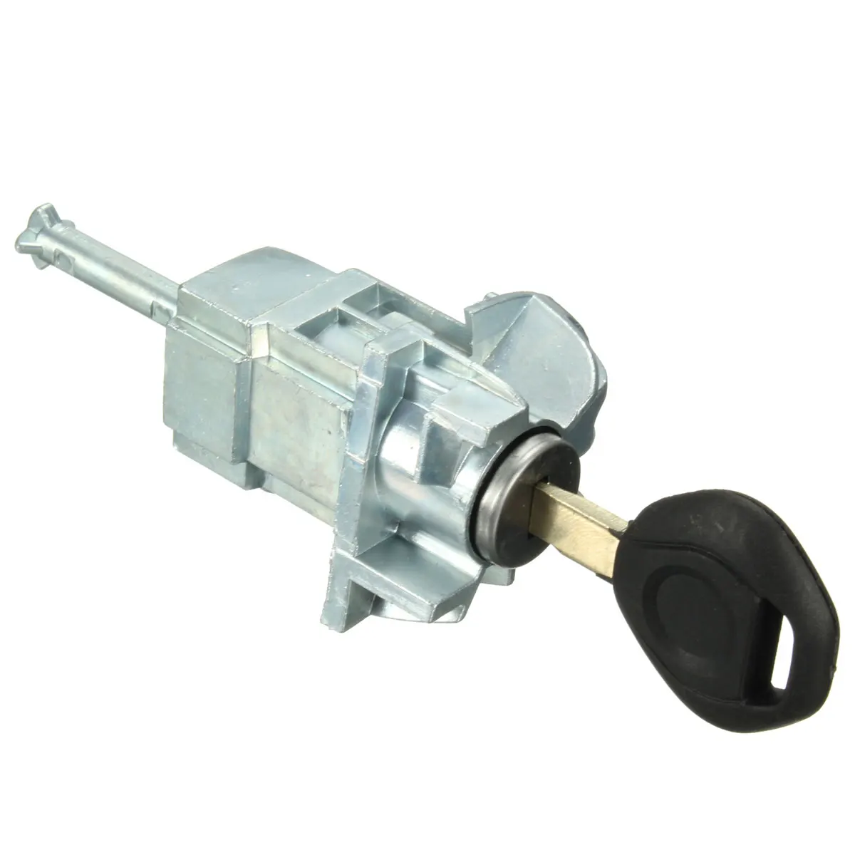 For BMW/ E46 3 Series Front Left Driver Door Lock Cylinder Barrel Assembly Keyin Locks