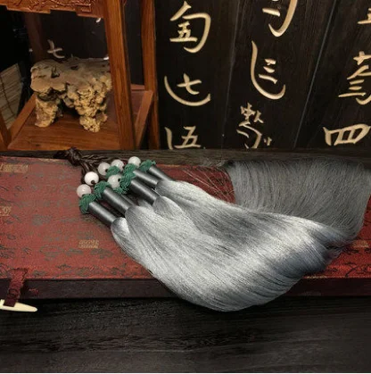 Guqin кисточки висят хорошие Qinsui guqin аксессуары