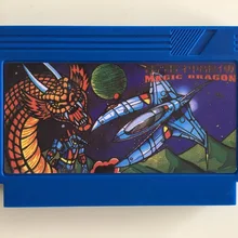 8bit игровая карта: волшебный дракон(японская версия! Только картридж