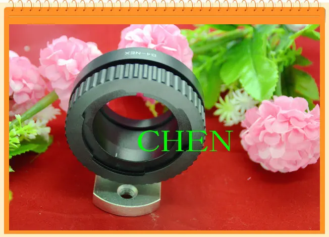 Кольцевой адаптер для объектива FUJINON переходное кольцо Трипод sony A7 A7r A5100 A7s A6000 A6500