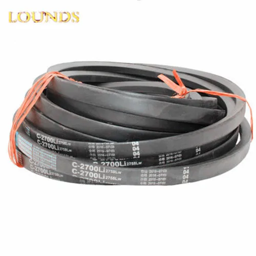 세탁기 벨트 o730 o737 o750 o762 o770o780 li 클래식 래핑 V-BELT z/o 산업 블랙 러버 o z 타입 vee v 벨트