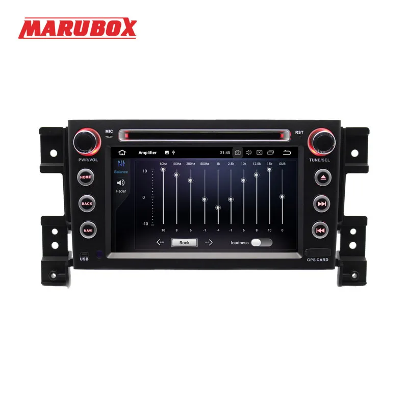 Perfect MARUBOX Head Unit 2Din Android 9 4GB RAM 7" IPS For Suzuki Grand Vitara GPS Navi Stereo Radio Car Multimedia Player 7A905PX5 2 Perfect MARUBOX Head Unit 2Din Android 9 4GB RAM 7" IPS For Suzuki Grand Vitara GPS Navi Stereo Radio Car Multimedia Player 7A905PX5 2