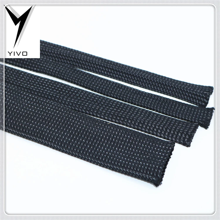 Y braided cable sleeve  12