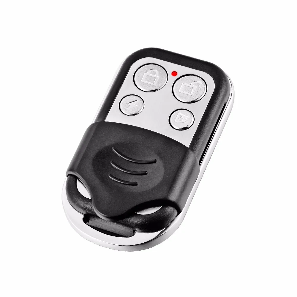 Controle remoto de alarme