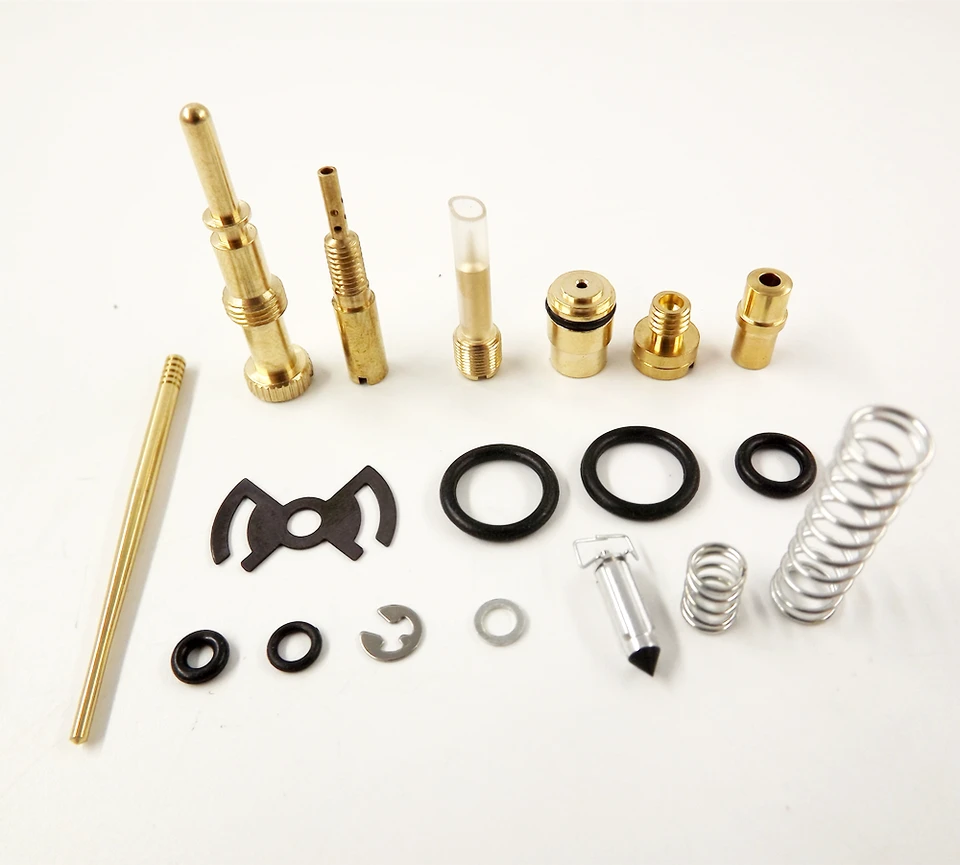 CARBURETOR Carb Rebuild repair Kit For Suzuki LT230GE Quadrunner 1985-1986 230GE