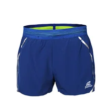 ARSUXEO женские шорты для бега для активных тренировок Светоотражающие дышащие шорты для бега с линнером ZES