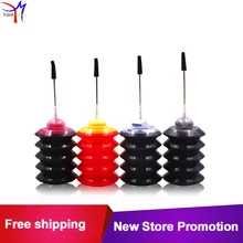 4PK 30 мл дополнительный набор для Canon PGI 450 CLI 451 картридж для Canon iP7140 iP7240 MG5440 MG5540 MG6440 MX924 iX6840