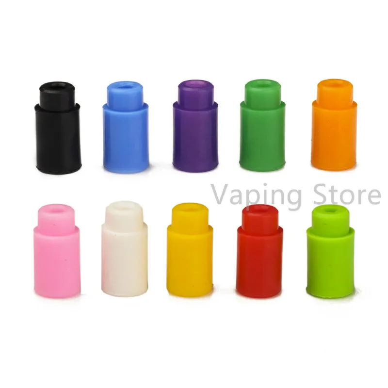 10PCS 510 Disposable Drip Tip Wide Bore Mouthpiece for