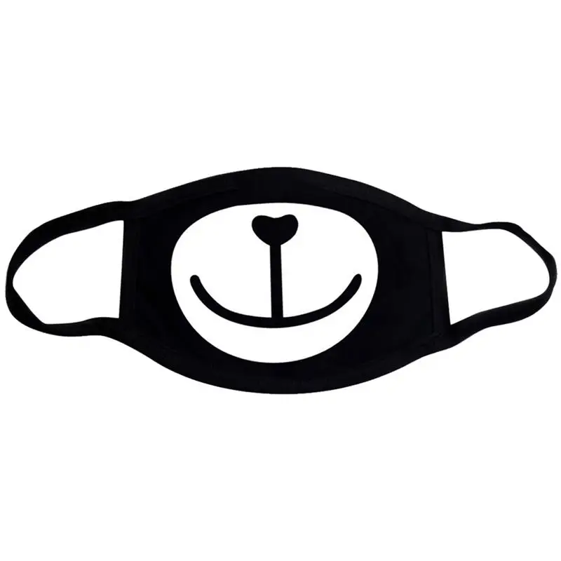 1 шт. индивидуальная Модная хлопковая дышащая унисекс маска для рта ветрозащитная противопылевая лицевая маска намордник для мужчин и женщин - Цвет: Фиолетовый
