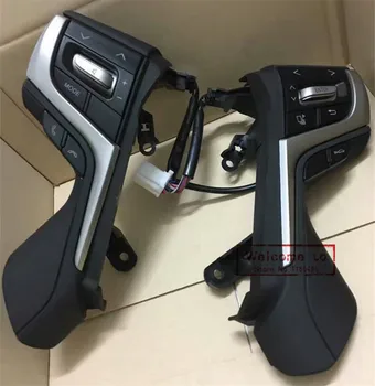 

Power Steering Wheel CONTROL Switch Multifunction Steering pad Switch Assy For TOYOTA LAND CRUISER LC200 2007-2018