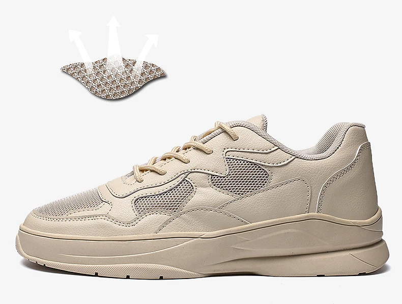 Men's Trainers Sneaker Platform Chunky Men Shoes Sneakers Breathable Casual Shoes Men Sneakers Platform Luxury Brand Spring Shoe (4)