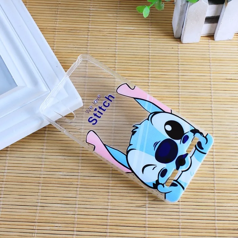Transparent case for K3 A6000 10