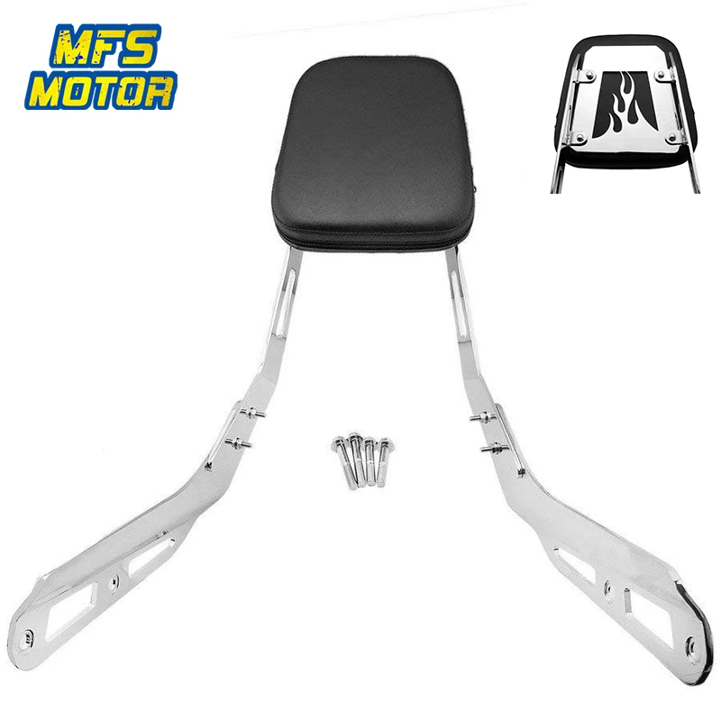 honda vtx backrest
