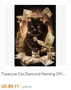 treasure cat