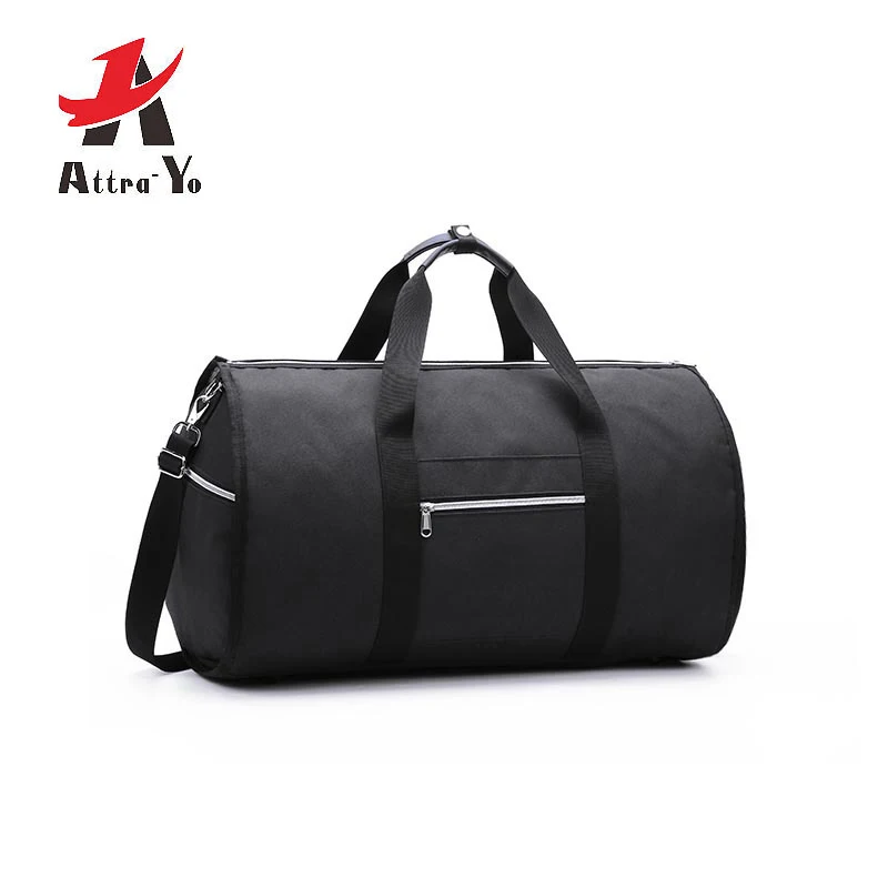 

Hot WaterProof Men Travel Handbag Luggage Bags Business Large Suit Duffle Bag Multifunction Portable Travel Storage Shoulder Bag