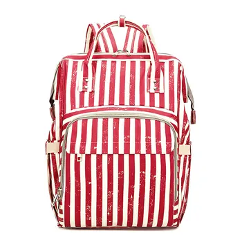 

2019 Diaper Organizer Backpack For Mother Waterproof Mummy Maternity Backpack Baby Care Bag for Mommy Changing Bag for Stroller