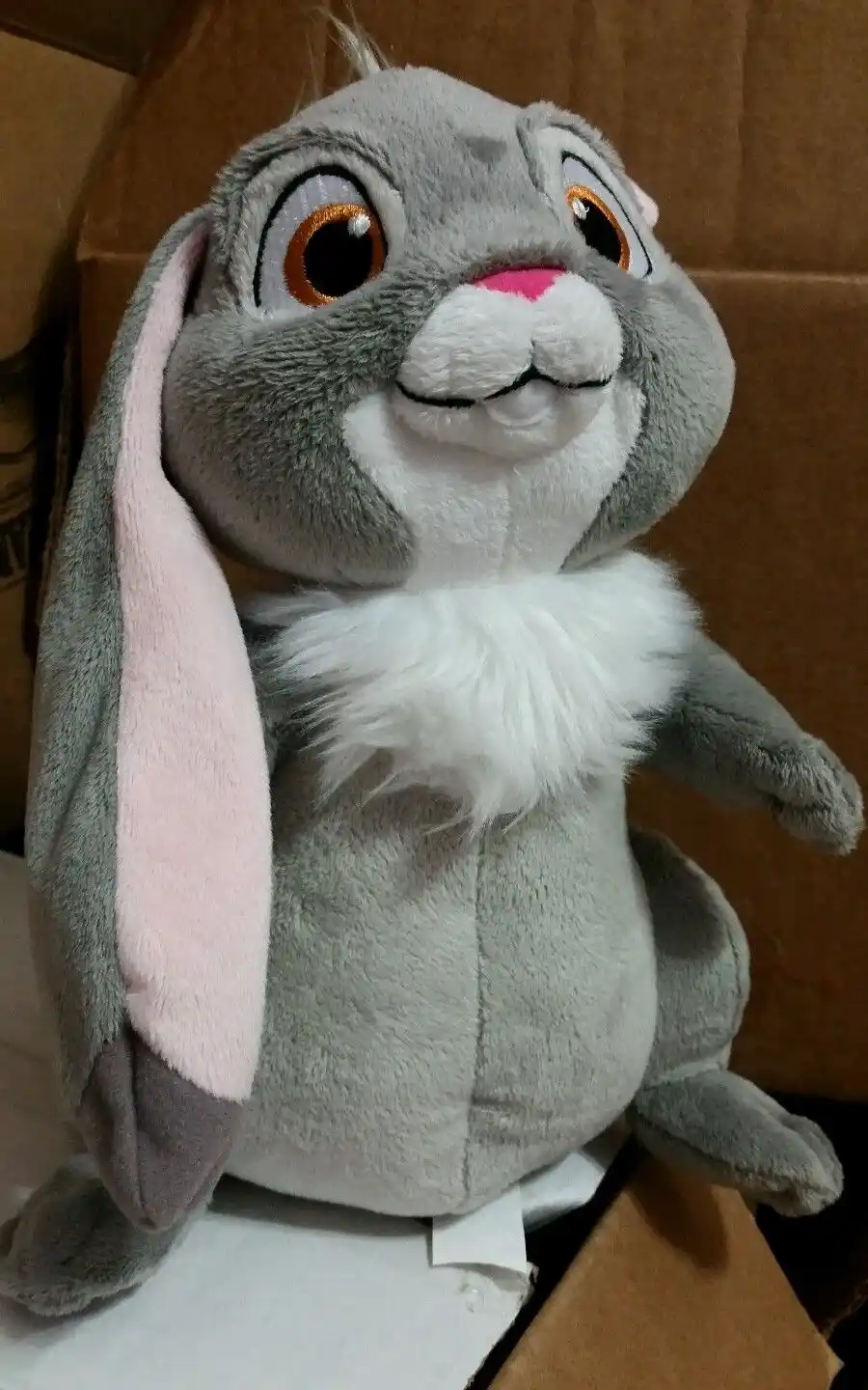clover stuffed animal