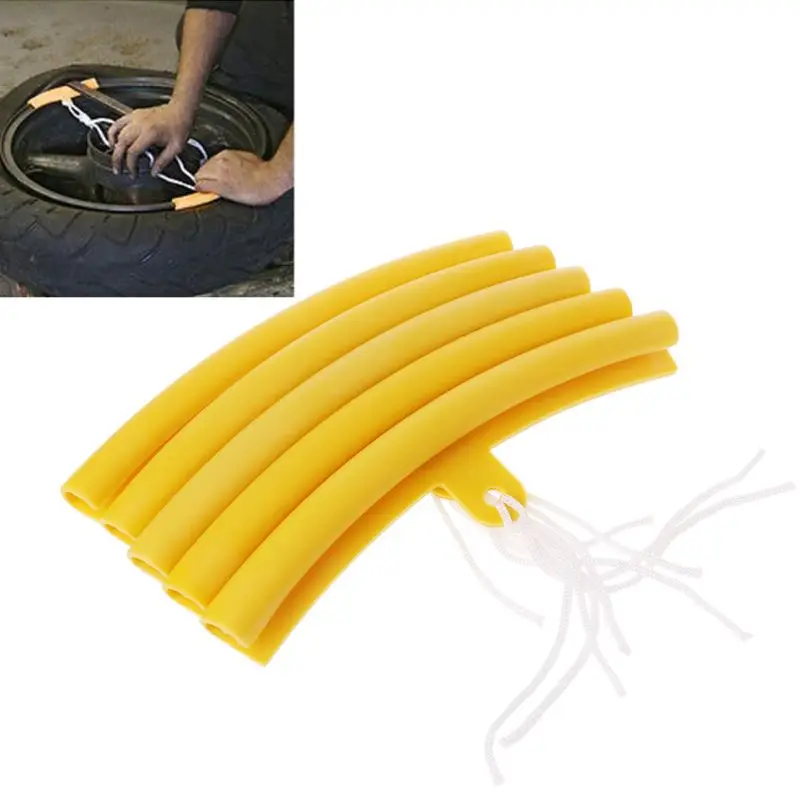 

5Pcs Tire Changer Guard Rim Protector Tyre Wheel Changing Rim Edge Tool