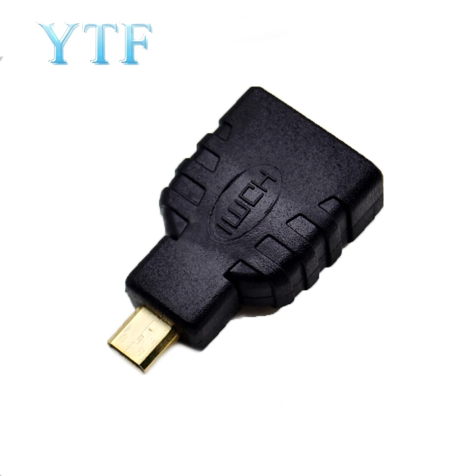 

Raspberry Pi 4 B zero HDMI Adapter HD Cable Video Cable Micro HDMI Adapter micro