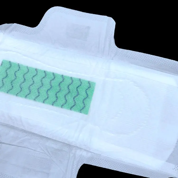 Anion sanitary napkin (13)