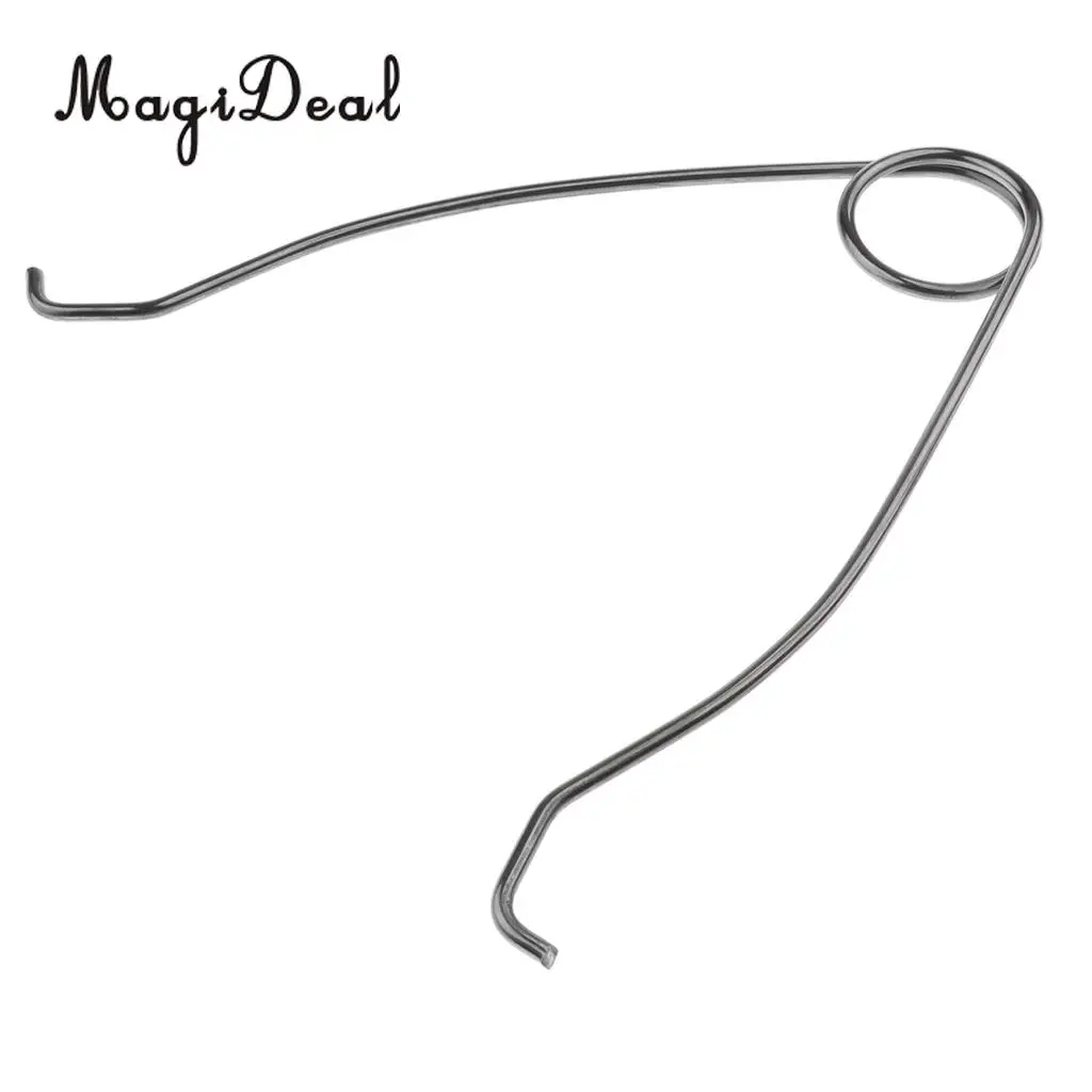 MagiDeal Fish Mouth Spreader Pot Water Bottle Hanger Hook 