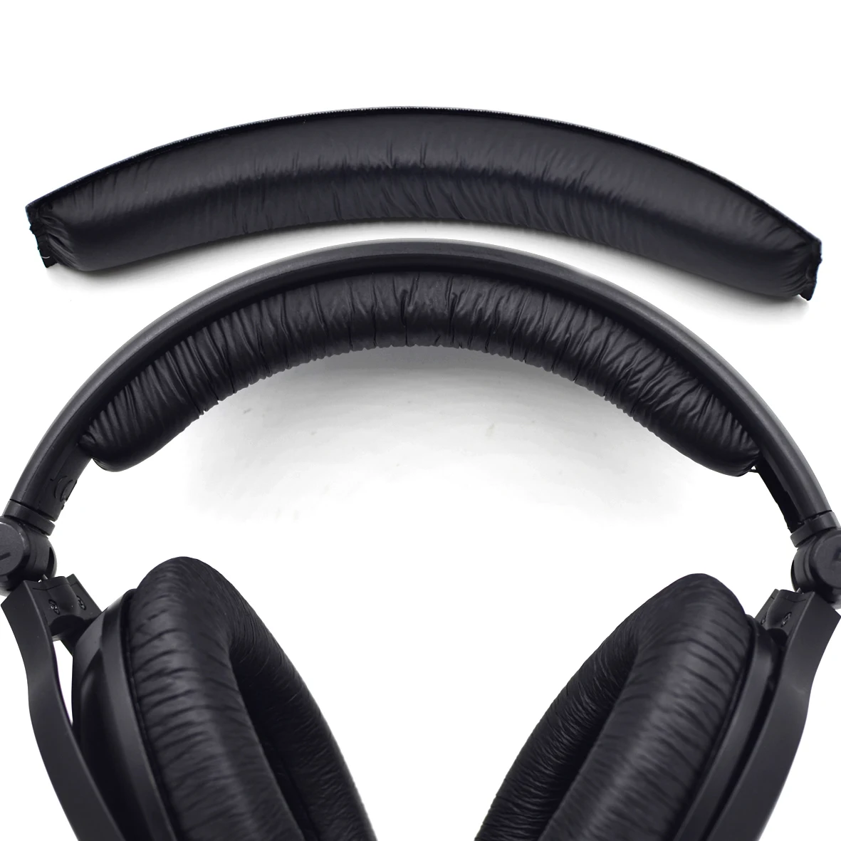 Defean PC350 HD380 1 шт. оголовье подушки бампер крышка чашки Замена для Sennheiser PC350 HD380 Pro Наушники