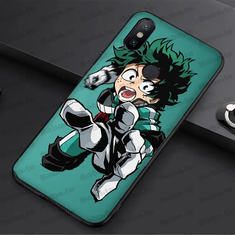 Boku no Hero Academia