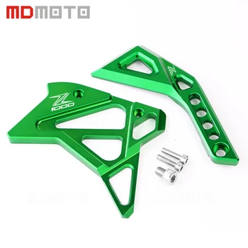 

For Kawasaki Z1000SX 2017 Z1000 2014 2015 2016 Motorcycle Accessories CNC Aluminum Fuel Injection Cover decorative cover