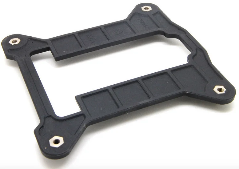 CPU Heatsink Cooling Fan AMD Bracket Backplate for LGA 1155 1156 Motherboard new | Электроника