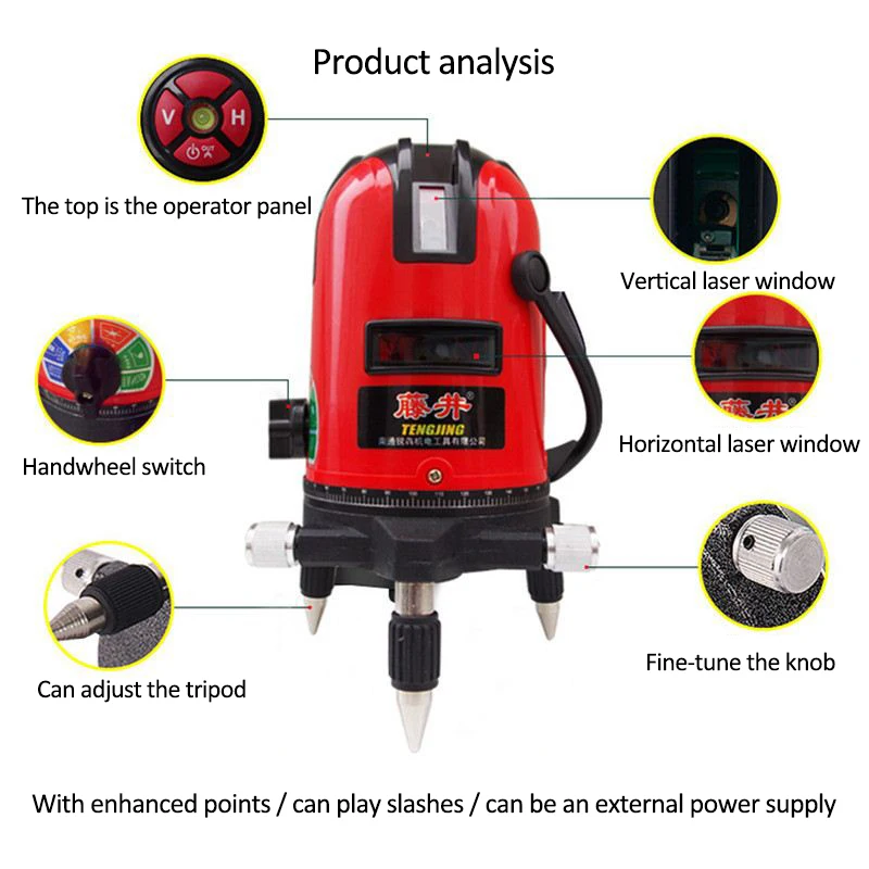 laser level meter (2)
