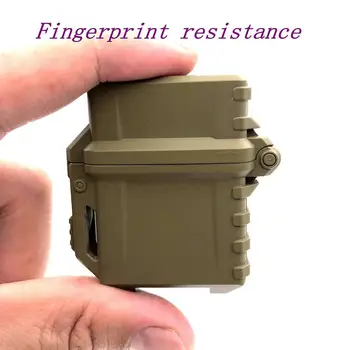 

General Tactical Lighter Shell Multifunctional Waterproof Shatterproof Liner Lighter Protective Shell