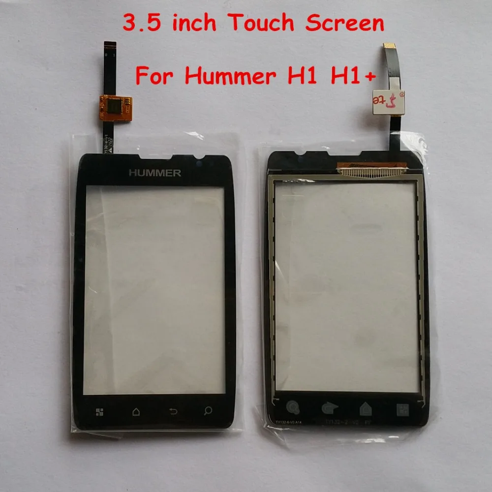 imágenes para En Stock de piezas de Repuesto Originales 3.5 pulgadas de Pantalla Táctil de Cristal Para HUMMER H1 H1 + Teléfono Inteligente imágenes para En Stock de piezas de Repuesto Originales 3.5 pulgadas de Pantalla Táctil de Cristal Para HUMMER H1 H1 + Teléfono Inteligente