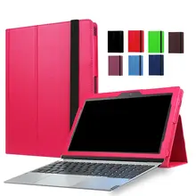 Para Lenovo Miix 320 Cuero de la Tableta Caso de La Cubierta 10.1 ”Delgado Stand Funda Protectora de Piel Para Lenovo Miix 320 Miix320 Miix 320-10ICR