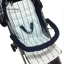 Miracle Baby Stroller Pad accessory Cotton Stroller Seat Children Trolley Baby Urine Pads Car Mat Kids Chair Cushion accessories