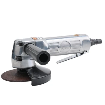 

Pneumatic angle grinder Air operated portable grinder sander 11000RPM BD-0118 Y