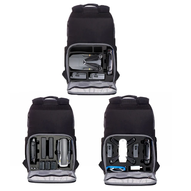 $54.44  Multipurpose drone Outdoor backpack spare parts storage case waterproof bag for dji mavicï¼’pro & zoo