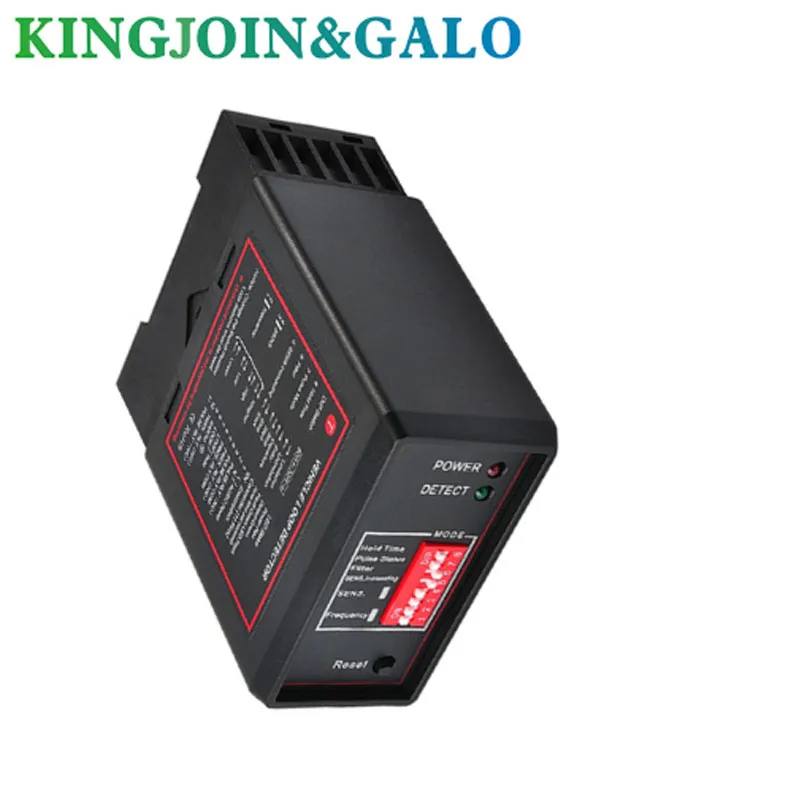 

220V - 250V Single Channel High Sensitivity /Expressway/Highway Detectpr/ETC vehicle loop Detector use for parking system220V -