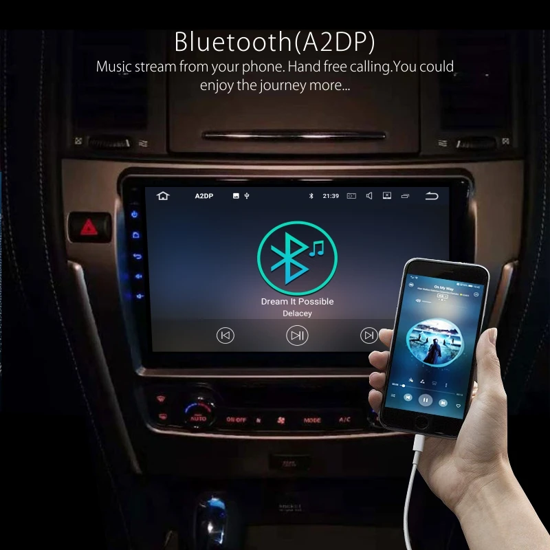 Cheap Dinpei Android 9.0 Car Radio Multimedia Player For Nissan Patrol 2016-2018 GPS Navigation Carplay Android Auto 4G wifi video 2 Cheap Dinpei Android 9.0 Car Radio Multimedia Player For Nissan Patrol 2016-2018 GPS Navigation Carplay Android Auto 4G wifi video 2