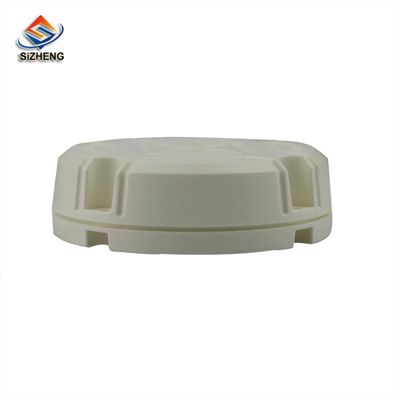 Sizheng COTT-S2 عالية الحساسة cctv الصوت الميكروفون ميكروفون مع المواد البلاستيكية لل اجتماعات لأنظمة الأمن