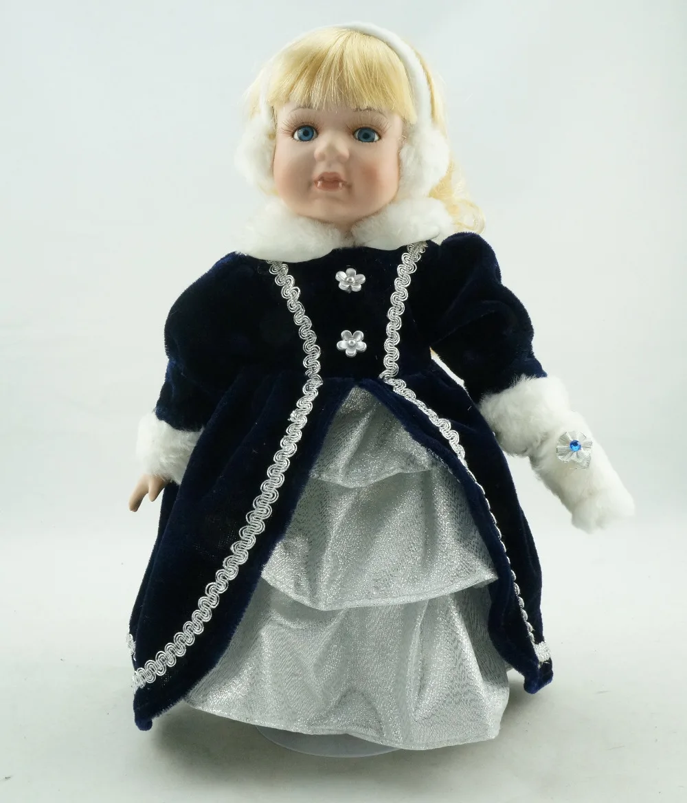 cosette-lifelike-collect-dark-blue-dress-braids-porcelain-princess