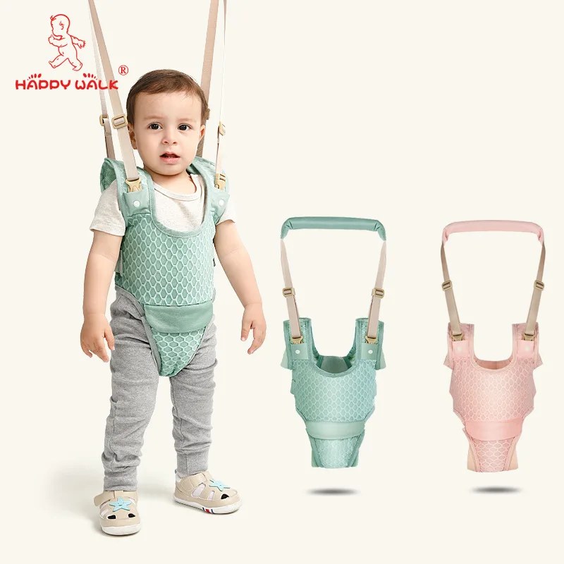 Happywalk ходунки для малышей Рюкзак-мешок с ремнем безопасности