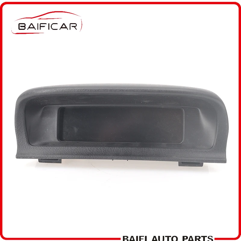 

Baificar Brand Used Genuine Multifunction Digital Display Sagem Clock Radio Information Screen Display RHD For New Peugeot 307