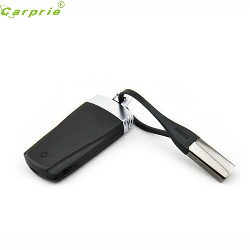 

Franchise Fashion Design Black White Denmark Menu Metal Titanium Key Chain Car Ring Keychain Attachments CARPRIE O#0308