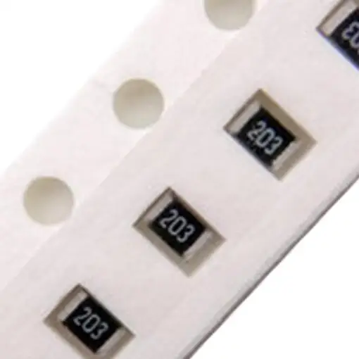 Free shipping 5000PCS 0805 1% 4K7 4.7K 4701 F CHIP FIXED RESISTOR THIN ...