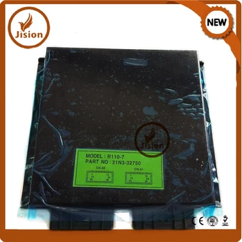 

High Quality MCU Excavator R110-7 Controller Control Box 21N3-32750