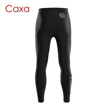 CAXA мужские сжатия Бег узкие брюки быстросохнущая Фитили пот Баскетбол Спорт Леггинсы для женщин для бега Велоспорт восхождение марафон