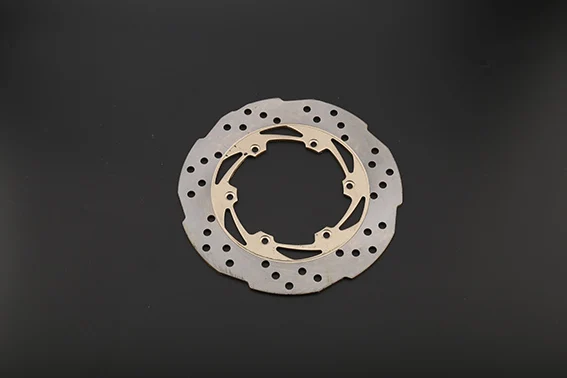 pulsar rs 200 front disc plate price