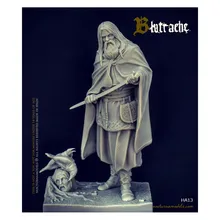 [Loong Way Miniatures] Nocturna модели BLUTRACHE 75 мм Полимерная миниатюра