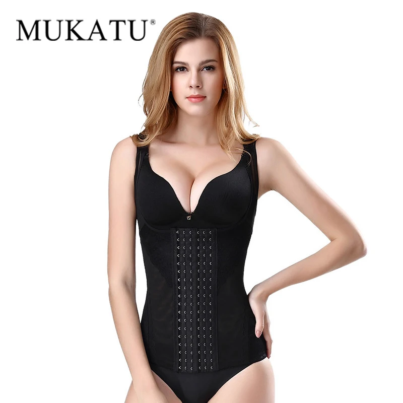 

Slimming Underwear Shapers Waist Trainer Corset Slimming Women body shaper slimming modeling strap Belt Slimming Corset Vest